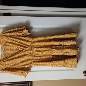 Inspired Heart floral dress Size XL